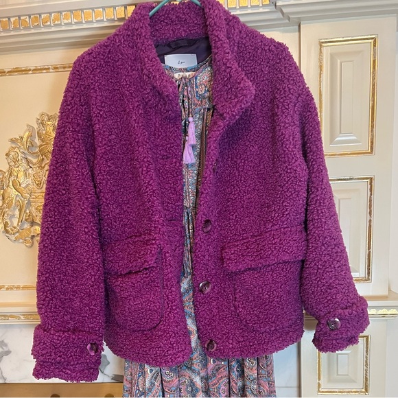 Teddy jacket - Picture 1 of 7